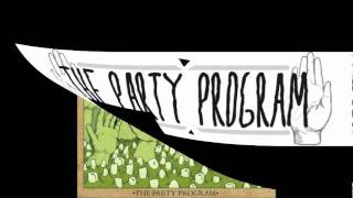 The Party Program - A Swarm Of Tongues