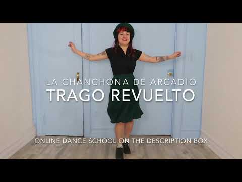 Bailando Musica De Chanchona "Trago Revuelto" by La Chanchona De Arcadio De El Salvador