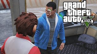 GTA 5 Online Delirious&#39;s New Job, &quot;DLC&quot; Helicopter and Many Air Strikes