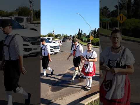 135 años de la Aldea San Antonio Entre Ríos