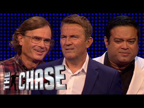 The Chase | Colin Doesn't Get a Single Question Wrong Against The Sinnerman!