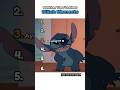Ranking The Funniest Stitch Moments