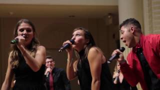 &quot;Ain&#39;t Got Far To Go&quot; (Jess Glynne) - Twisted Measure A Cappella