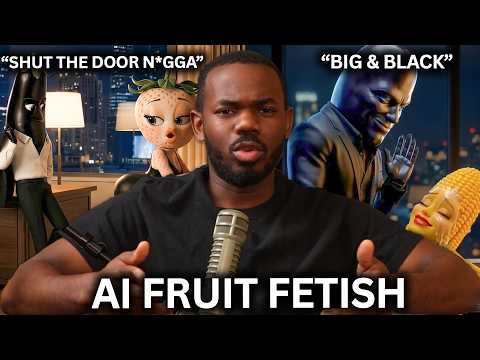 Ai Fruit Slop Is Nothing But Stereotypes & Fetishes...