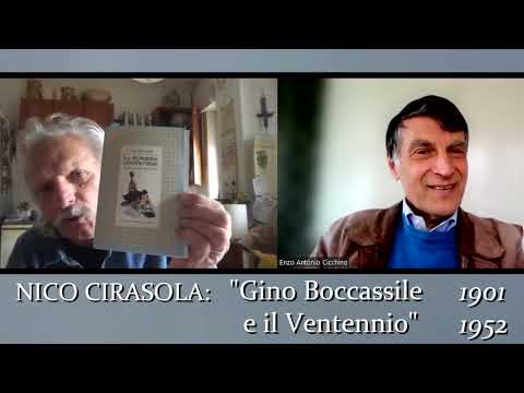 FASCISMO ED ARTISTI: GINO BOCCASILE (Bari 1901 - Milano 1952)  con Nico Cirasola