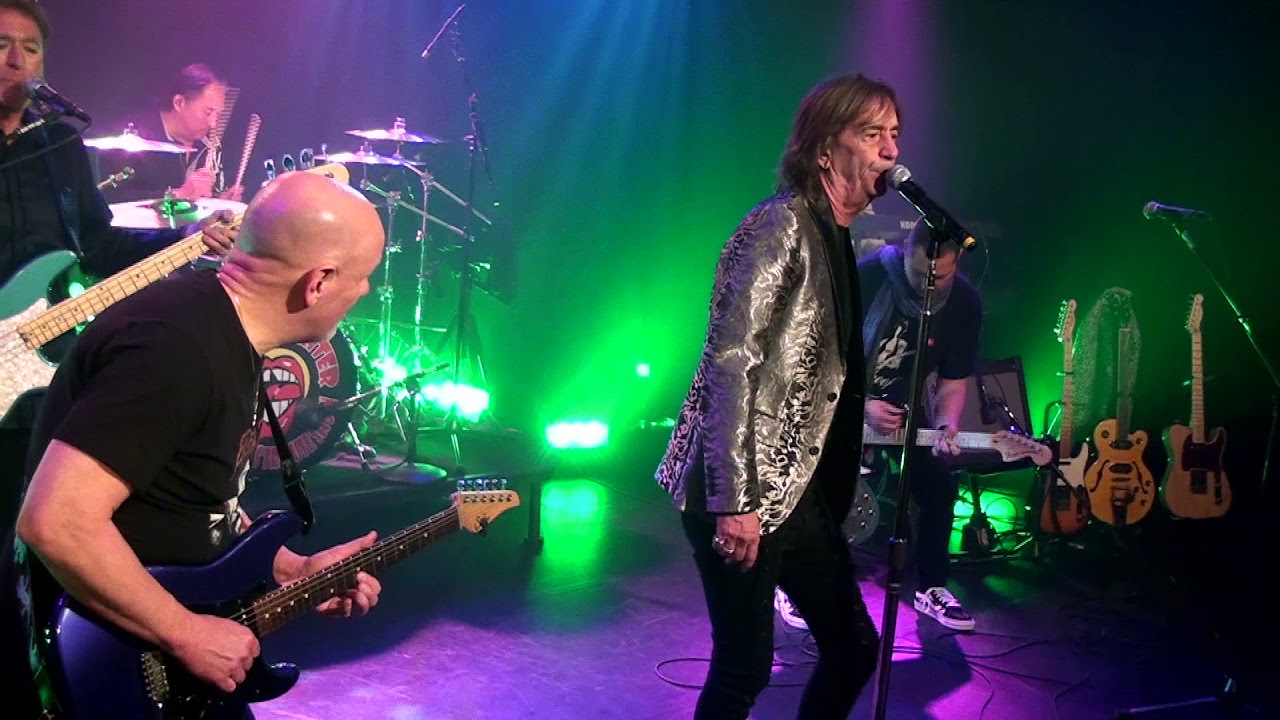 Promotional video thumbnail 4 for STREETFIGHTER-StonesBand