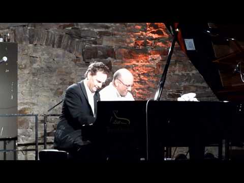 Boogie Shuffle Duet, Jörg Hegemann/Martijn Schok