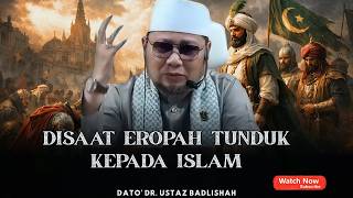 Download lagu SAAT ENGLAND TUNDUK DENGAN ISLAM | BANGKATLAH UMAT RASULULLAH | USTAZ BADLISHAH mp3 Download lagu SAAT ENGLAND TUNDUK DENGAN ISLAM | BANGKATLAH UMAT RASULULLAH | USTAZ BADLISHAH mp3