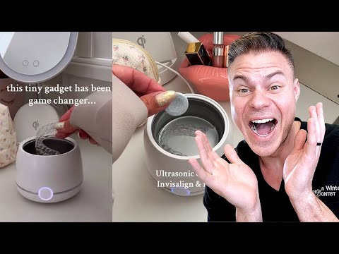 Is This Retainer Cleaner A GAME CHANGER?