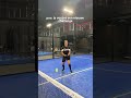 Heeft nog wat werk nodig! ? #ZiggoSport #padel #wptdao #wpt #worldpadeltour #shorts
