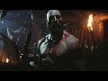 GOD OF WAR Live Action Film From The 1980s