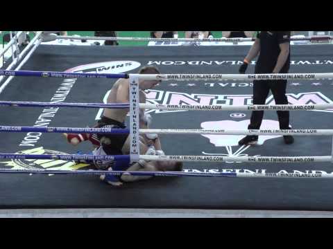 Aleksi Nurminen  vs.  Kennet Mattsson