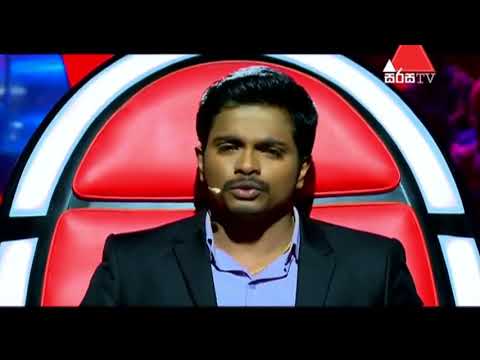 Sudu Sanda Res Galana - Thanuka Vikash (Sirasa Junior Super Star)