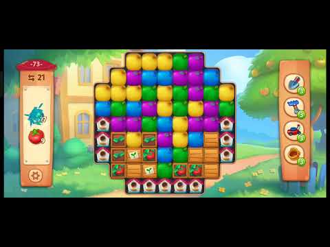 Farmscapes-Level 73 NO BOOSTERS #farmscapes #farmscapesgameplay #playrix