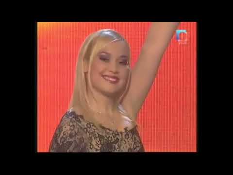 Eva Černe - "Dovolj" (EMA 2008)