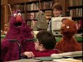 LX Productions DLC Home Entertainment Presents Sesame Street Computer Caper 2002 DVD