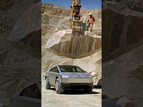 the Tesla Cybertruck  #Tesla