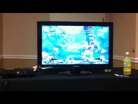 Justin Wong vs LUD 3