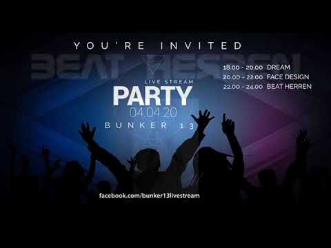 Beat Herren Live Stream Bunker 13 04.04.2020