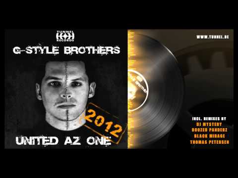 G-STYLE BROTHERS - UNITED AZ ONE 2012 Clip