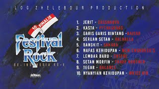 Download lagu PLAYLIST - FESTIVAL ROCK SE - INDONESIA KE - VI mp3