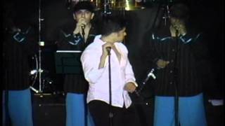 Jerry Rivera en Peru-Amores Como El Nuestro