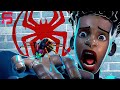 Miles Morales Life Story - Spider-Man: Across the Spider-Verse.. Fortnite