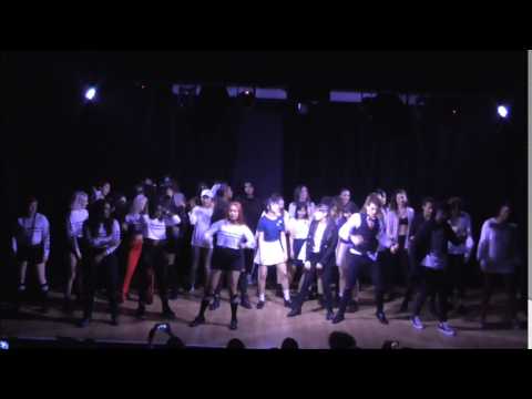 2017.02.18 Random Play Dance / Kpop Dance Cover Contest 2017