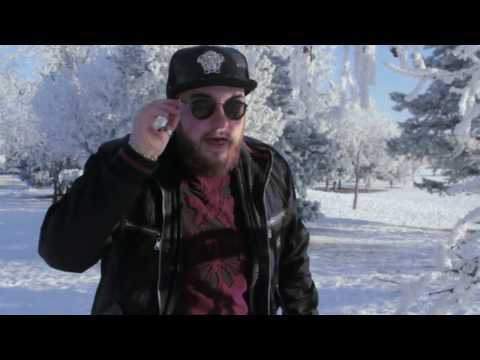 Iggo Skidrow - Redrum (Prod. Brostski) [Official Video]