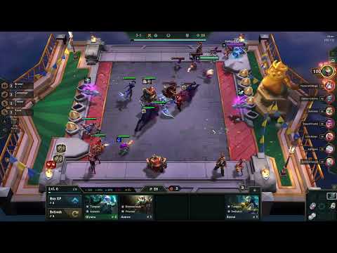 NEW "YORDLE" MAGE 3 STAR STRATEGY! (BROKEN) - Set 7 TFT Teamfight Tactics Best Comps Guide gg wp x)