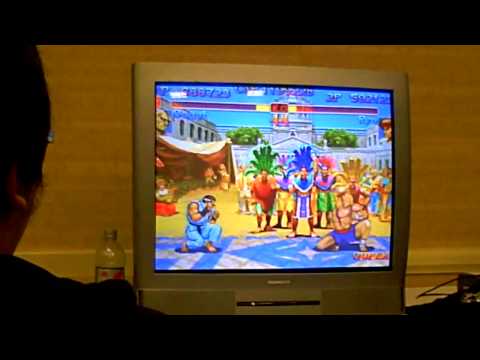 Justin Wong vs Alex Valle @ SBa