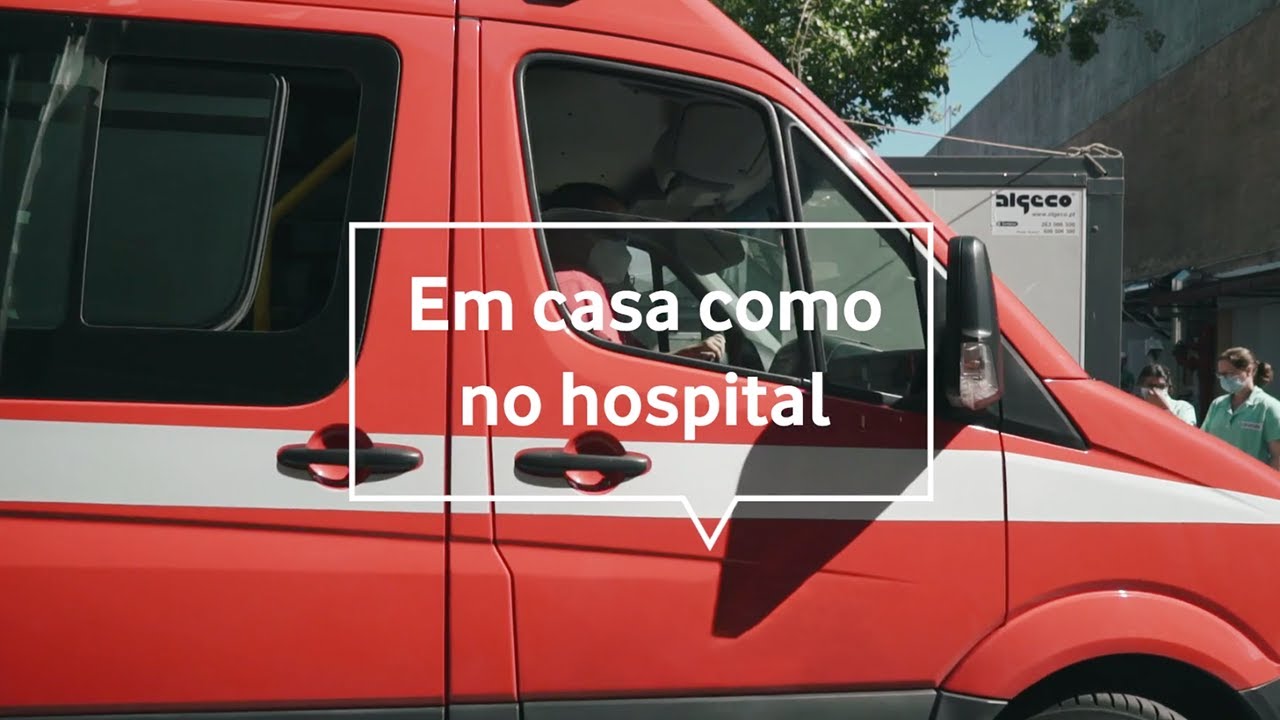 Telemedicina: em casa como no hospital