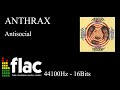 ANTHRAX ANTISOCIAL FLAC 44100Hz 16Bits