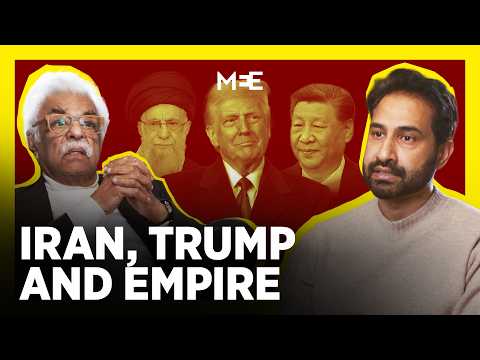 Middle East Eye and UNAPOLOGETIC by MEE