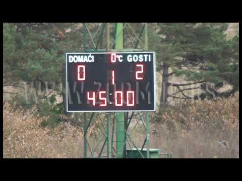 KUP Srbije Zlatibor-Vojvodina 1:4