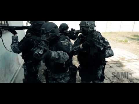 SAMI - Special Force Training