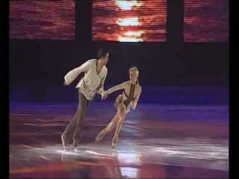 Aljona Savchenko & Robin Szolkowy - Art on Ice 2007