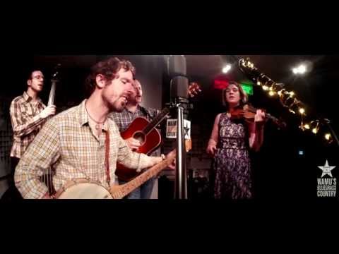 Driftwood - Outer Space [Live at WAMU's Bluegrass Country]