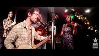 Driftwood - Outer Space [Live at WAMU's Bluegrass Country]