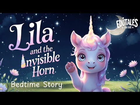 💤 Fall Asleep Fast with THE SHY UNICORN 🦄 | Magical Bedtime Story for Kids