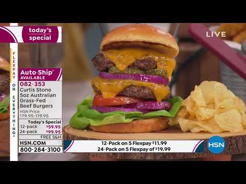 HSN | Lunch Rush with Michelle Yarn 06.24.2019 - 12 PM