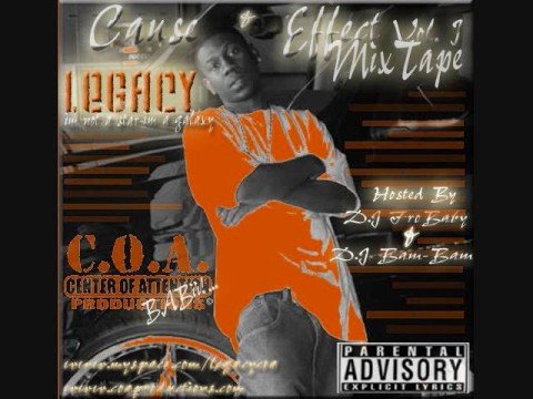 COA BaBii Legacy - LOCK ME IN HOE