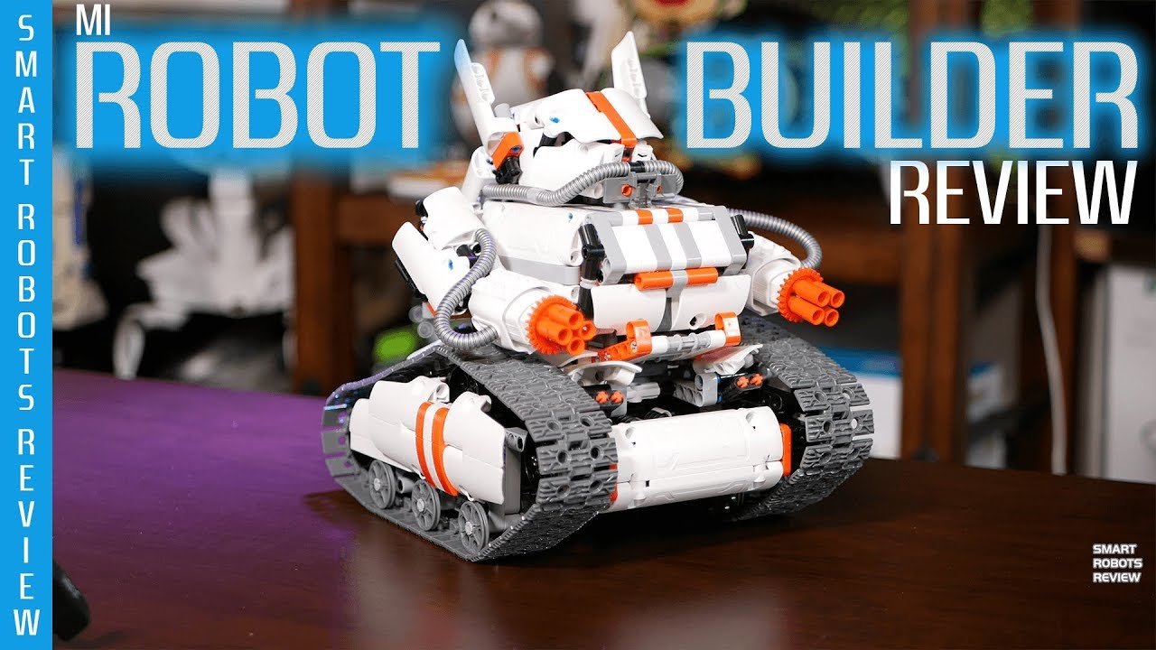 XIAOMI Mi Robot Builder Rover