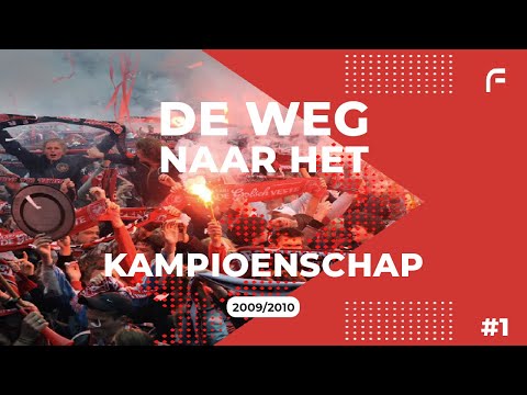 Throwback: De weg naar het Kampioenschap! (1/3) • FC Twente 2009/2010