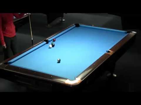 2012 Canadian Championships Brittany Bryant Vs Naomi Williams 10ball Finals