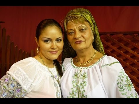 Dorina Cerneantu şi Doriana Groza - Bănăţăne nis dîn neam