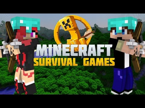 Minecraft hunger games #8 w/ MasterMcPvP