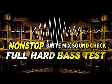 BEST NONSTOP 2023💥  HIGH QUALITY SOUNDCHECK OF THE SOUND 🔥 BATTLEMIX 2023