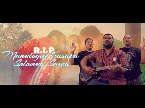 Tupa'i Tautogi Family ( MANUTOGIA KASAPA SOLOMUA SAVEA )