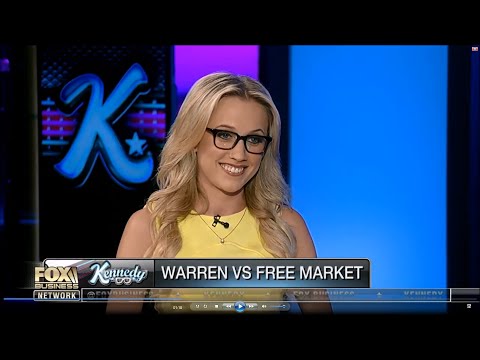 07-14-16 Kat Timpf on Kennedy - Liberals vs Free Market